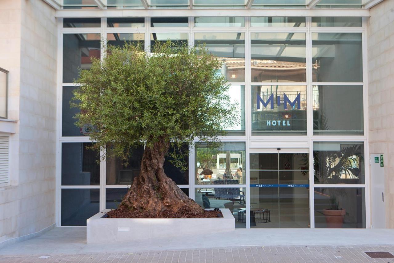 Hotel Mim Mallorca & Spa - Adults Only Sa Coma  Exterior photo